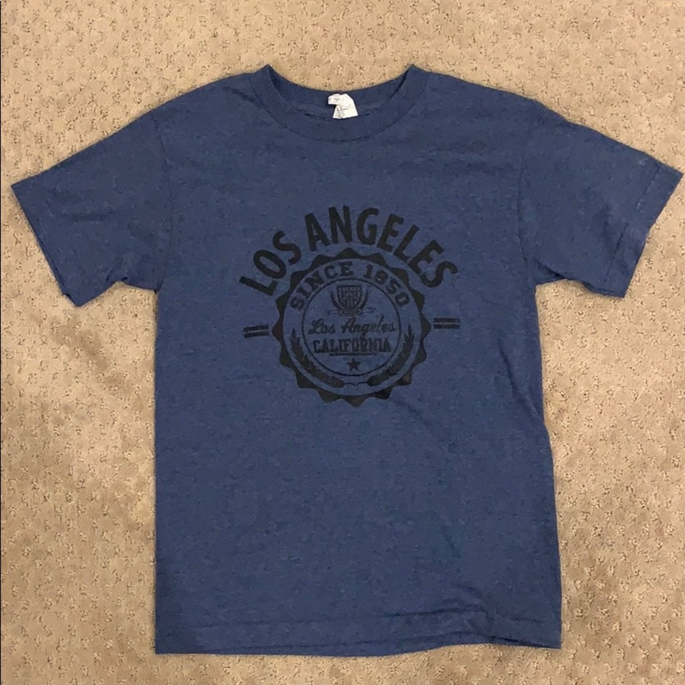 Los Angeles souvenir t-shirt